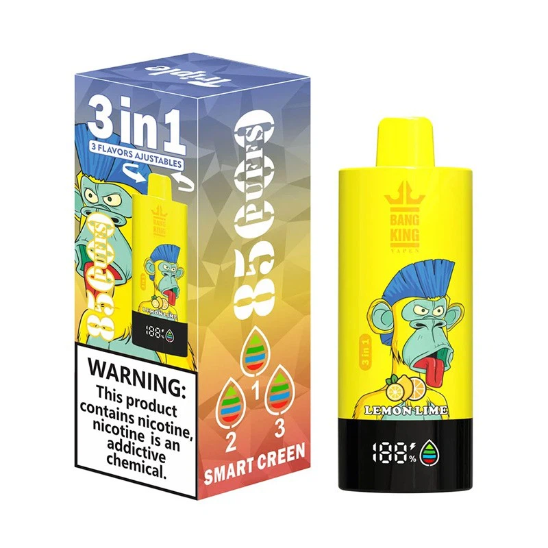 Bang King 85k Puffs price