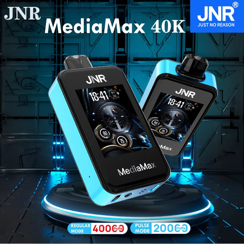 JNR Media Max 40000 затяжок