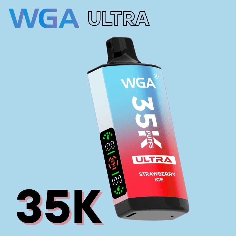 WGA ultra 35000 puffs